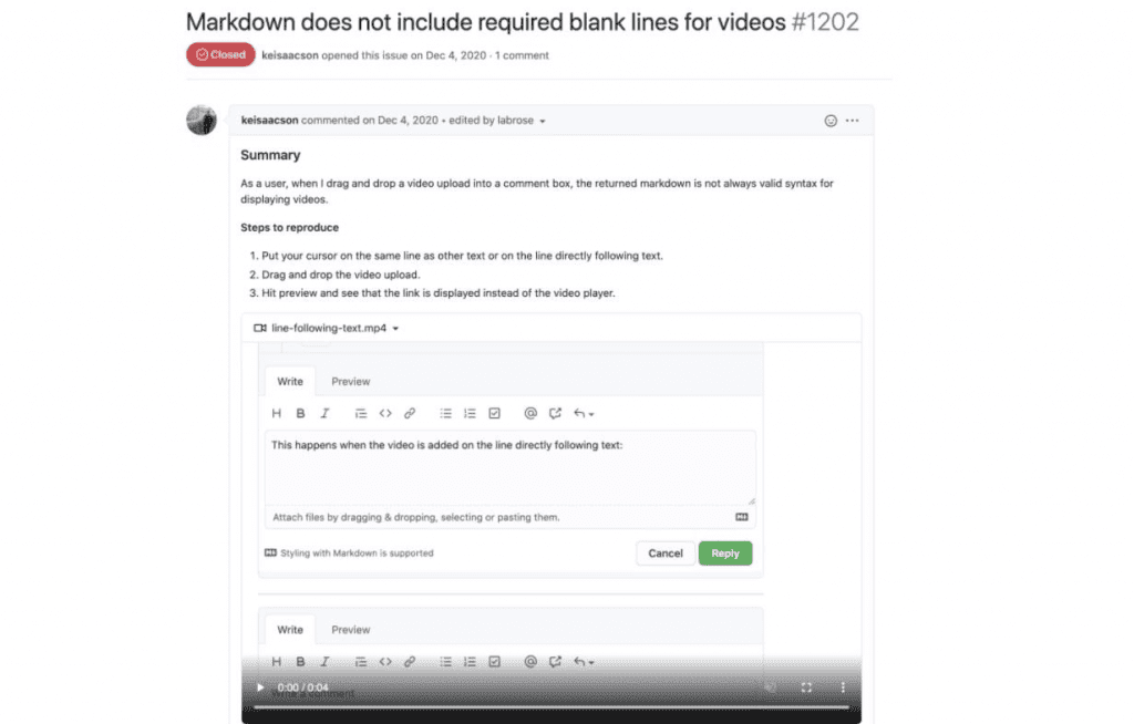GitHub'a Video Ekleme Desteği Geldi! Microsoft GitHub Videos - PC Hocası