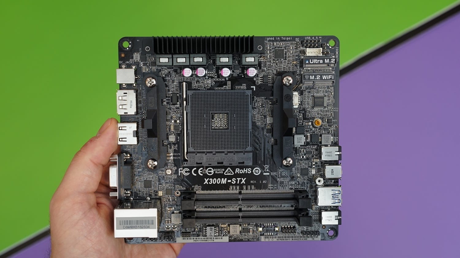 asrock x300 006 - PC Hocası