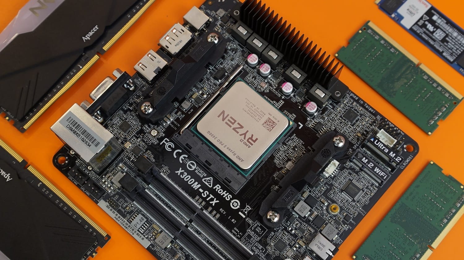 asrock x300 012 - PC Hocası