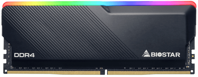 BIOSTAR, Gaming X RGB DDR4 RAM'lerini Piyasaya Sürdü! biostar ram ddr4 - PC Hocası