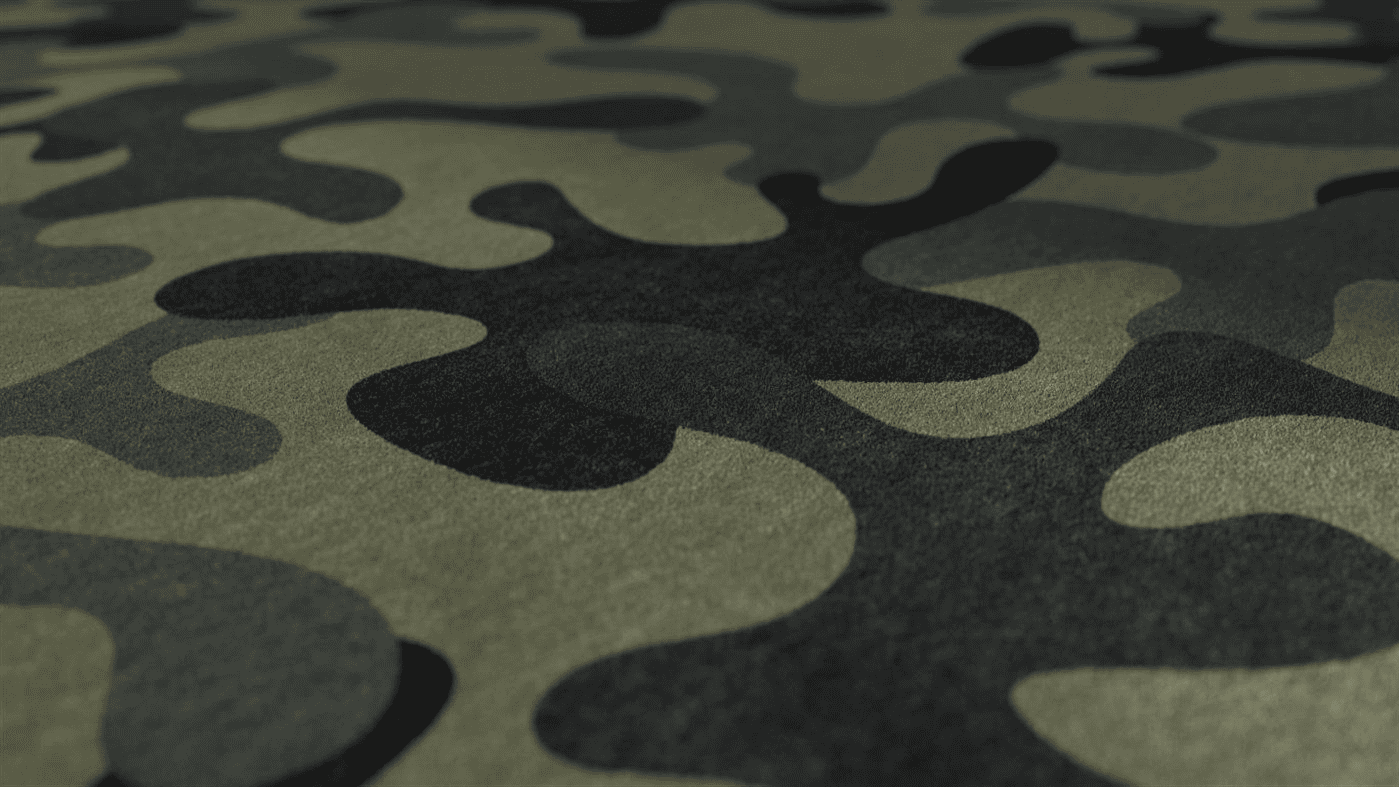 forest camo 3 - PC Hocası
