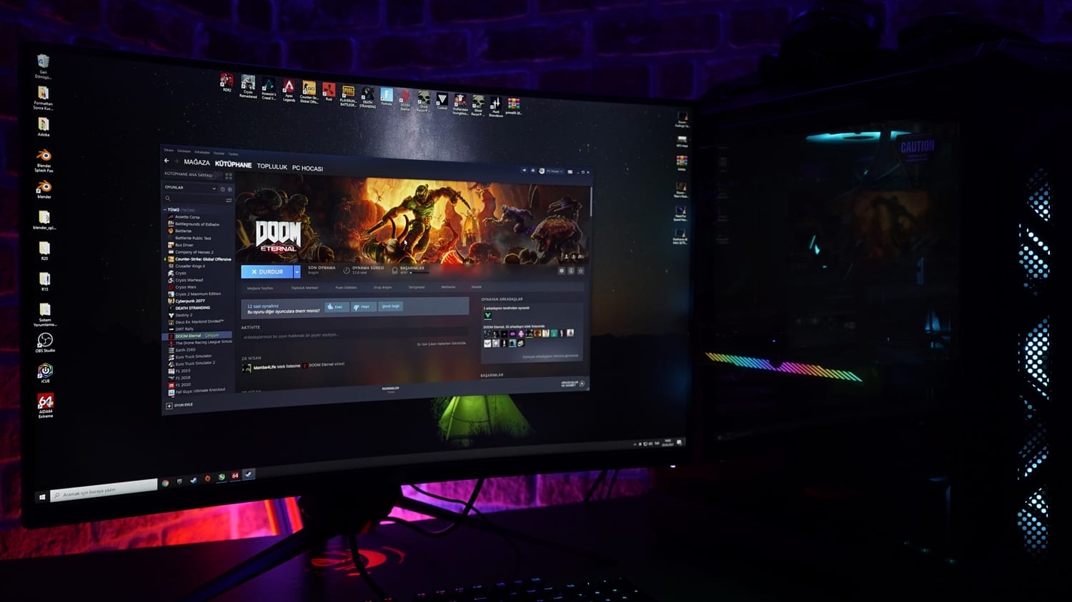gamegaraj gt501 7a 025 - PC Hocası