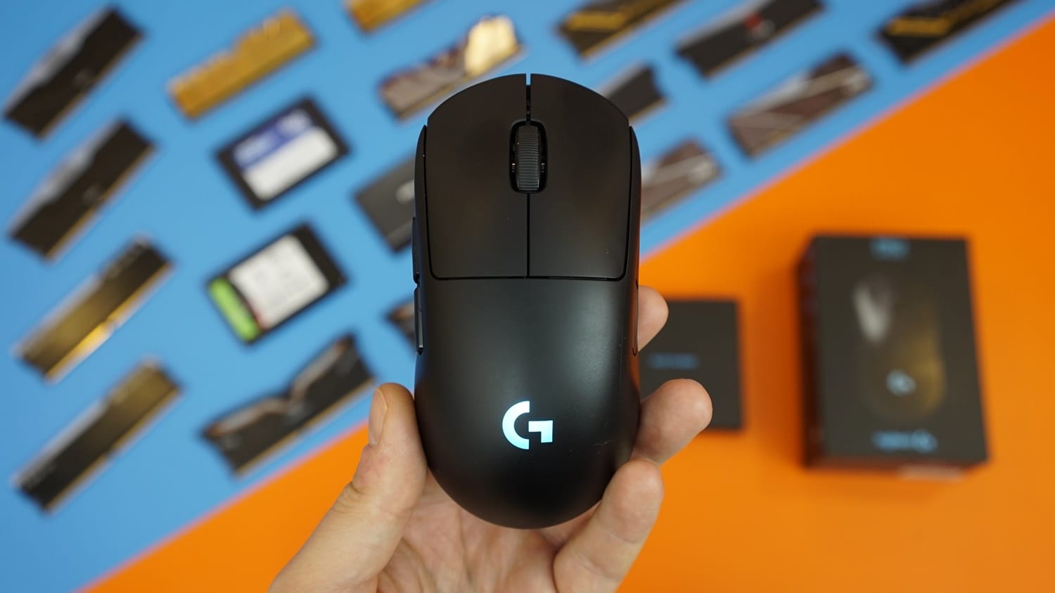 logitech g pro wireless mouse 011 - PC Hocası