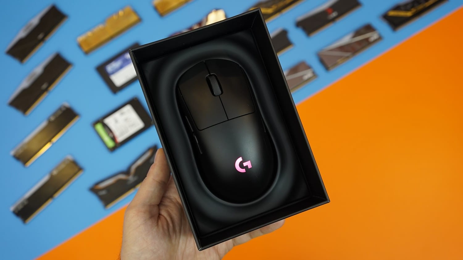 logitech g pro wireless mouse 014 - PC Hocası
