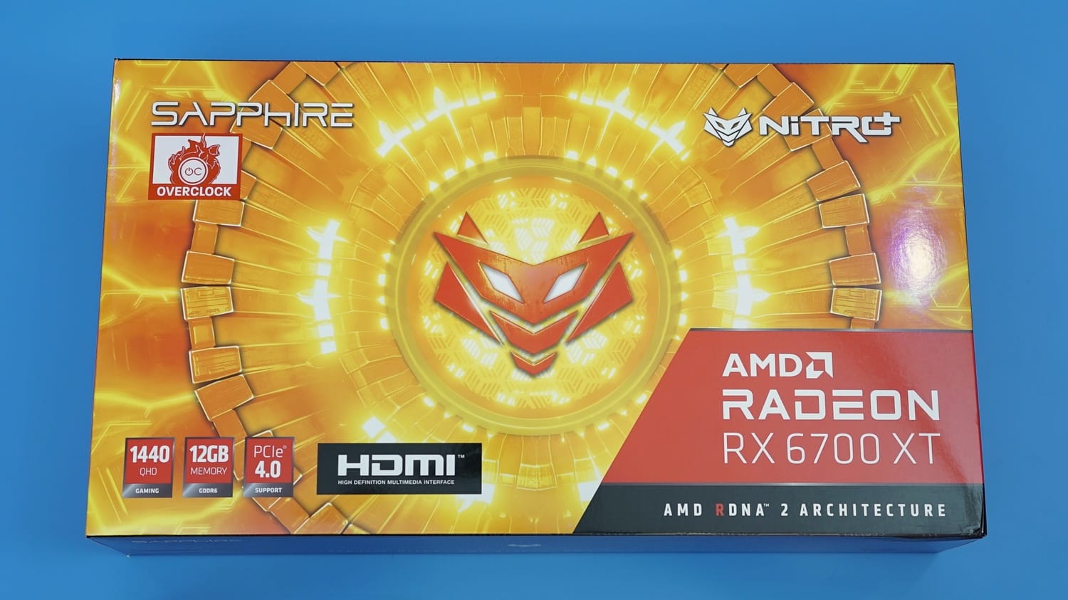 sapphire nitroplus rx6700xt 003 - PC Hocası