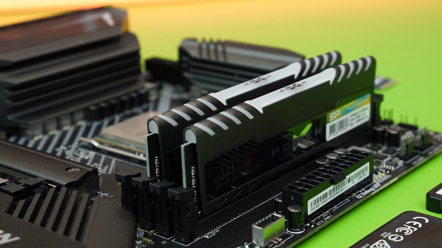 silicon power 006 - PC Hocası