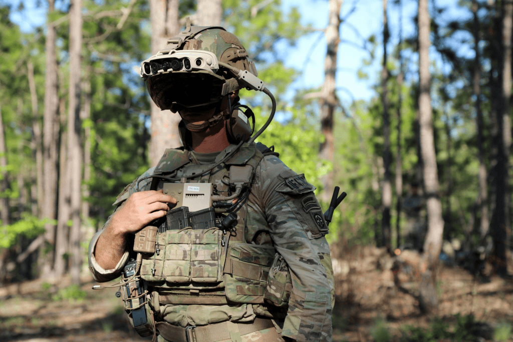 IVAS Askeri HoloLens'i Eylül'de Satışa Çıkacak military hololens 2 - PC Hocası