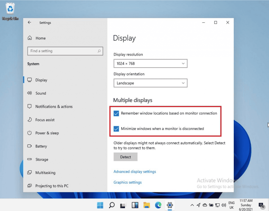 Windows 11, Çoklu Ekran Deneyimini Geliştirecek! multiple monitor windows 11 - PC Hocası