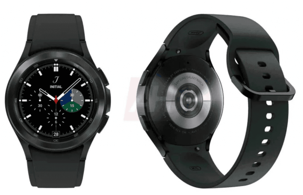 Samsung Galaxy Watch4 Classic Black - PC Hocası