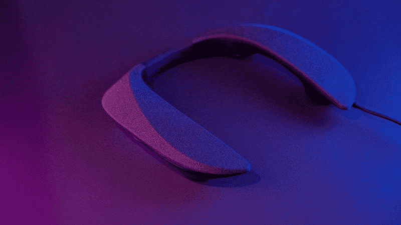 Panasonic'ten Boyna Asılabilen Oyuncu Hoparlörü! sc gn01 wearable gaming speaker thumb800 - PC Hocası