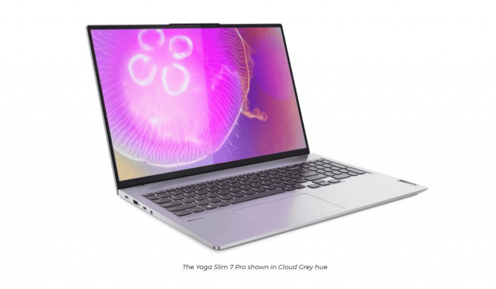Lenovo Yoga Slim 7 Pro Tanıtıldı! Lenovo Yoga Slim 7 Pro - PC Hocası