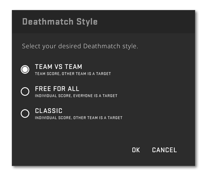 deathmatch style - PC Hocası