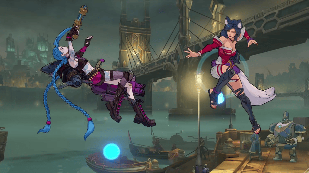 project l the league of legends assist based fighter gets a scu9.1280 - PC Hocası