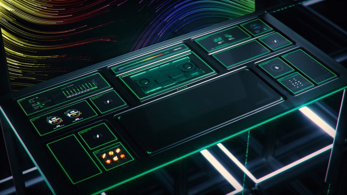 Razer Project Sophia