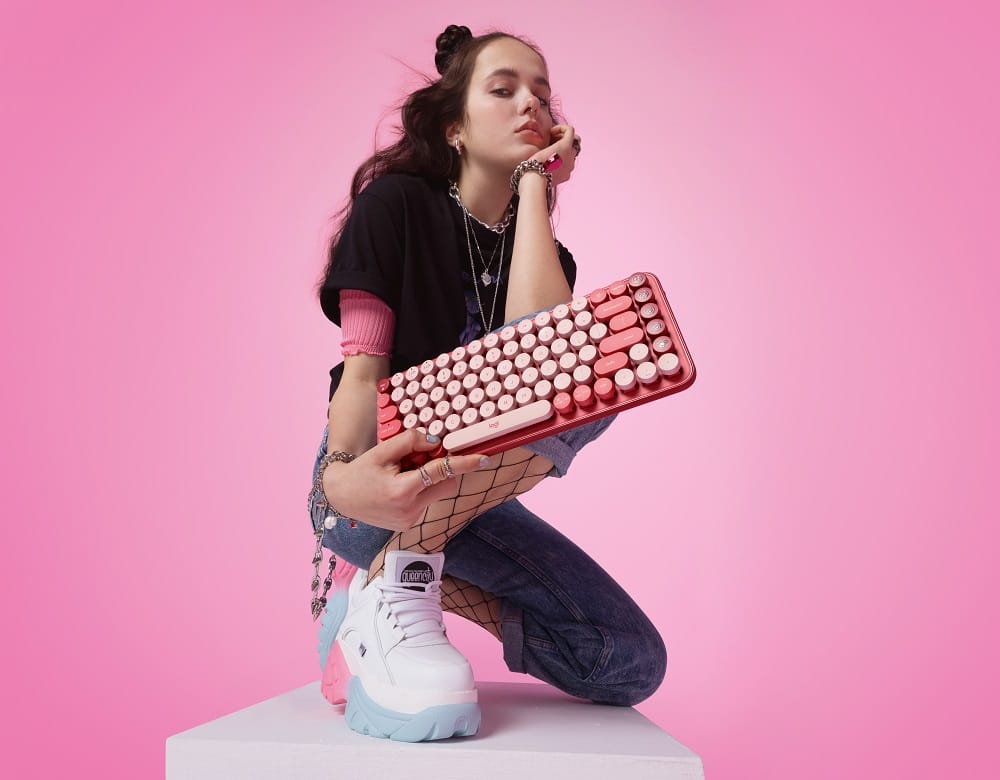 Logitech POP Keys