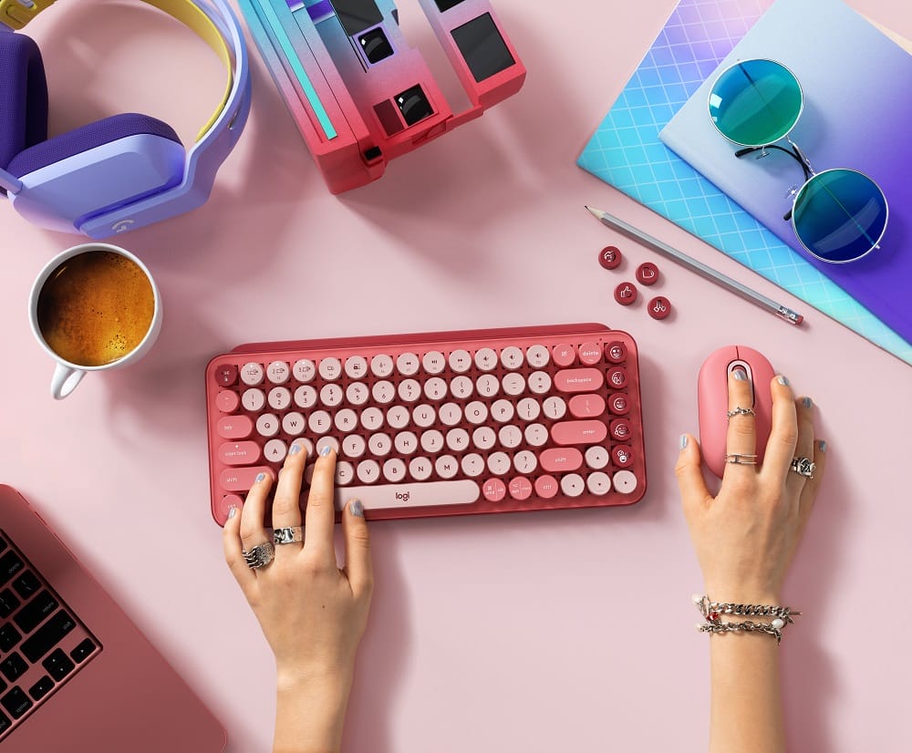 Logitech POP Keys