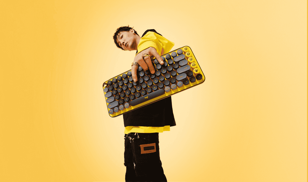 Logitech POP Keys