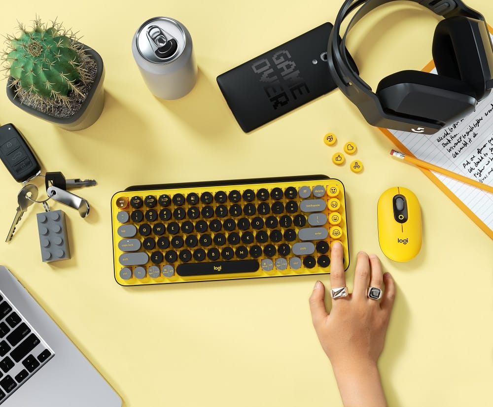 Logitech POP Keys