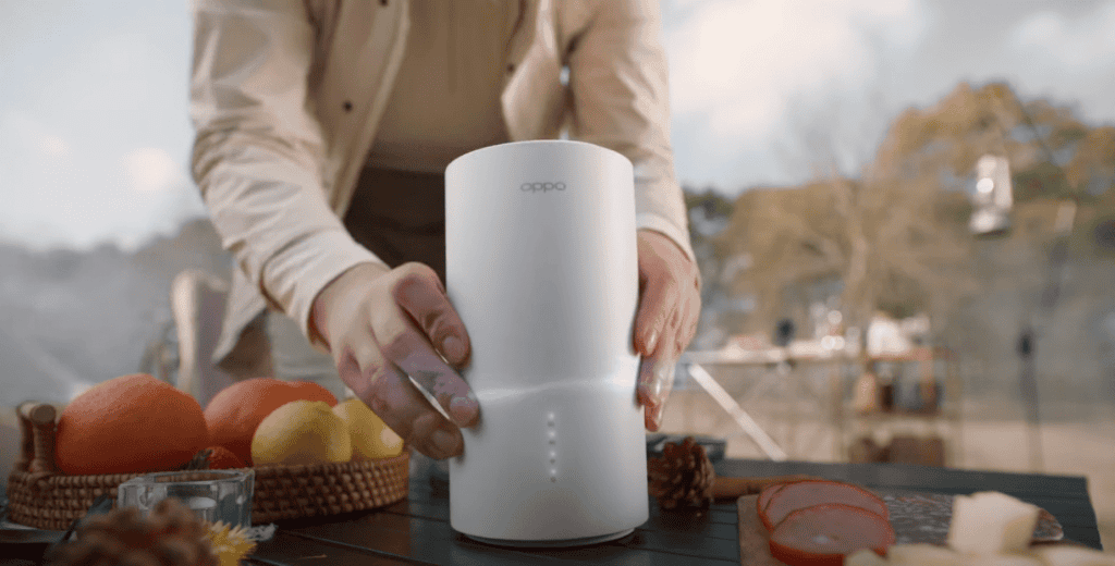 OPPO 5G CPE T2 Hub, MWC'de Tanıtıldı! oppo 5g cpe t2 - PC Hocası