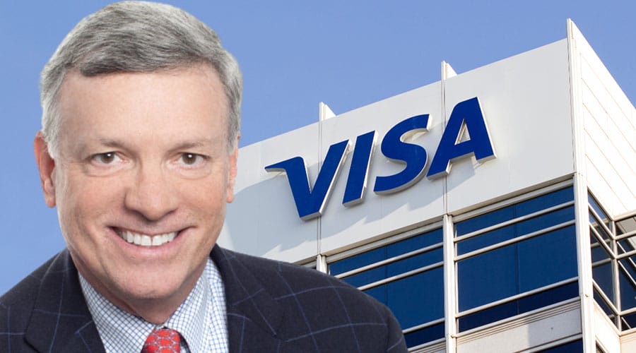 Visa ve Mastercard, Rusya'daki Hizmetlerini Askıya Aldı! visa ceo su kelly - PC Hocası