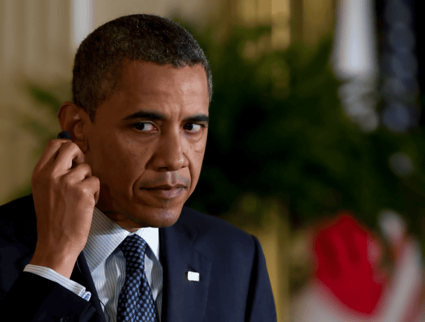 Barack Obama - PC Hocası