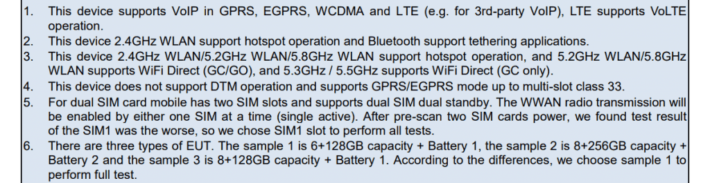 Xiaomi 12 Lite FCC'de Ortaya Çıktı: Bazı Özellikleri Sızdırıldı! xiaomi 12 lite fcc photo 2 - PC Hocası