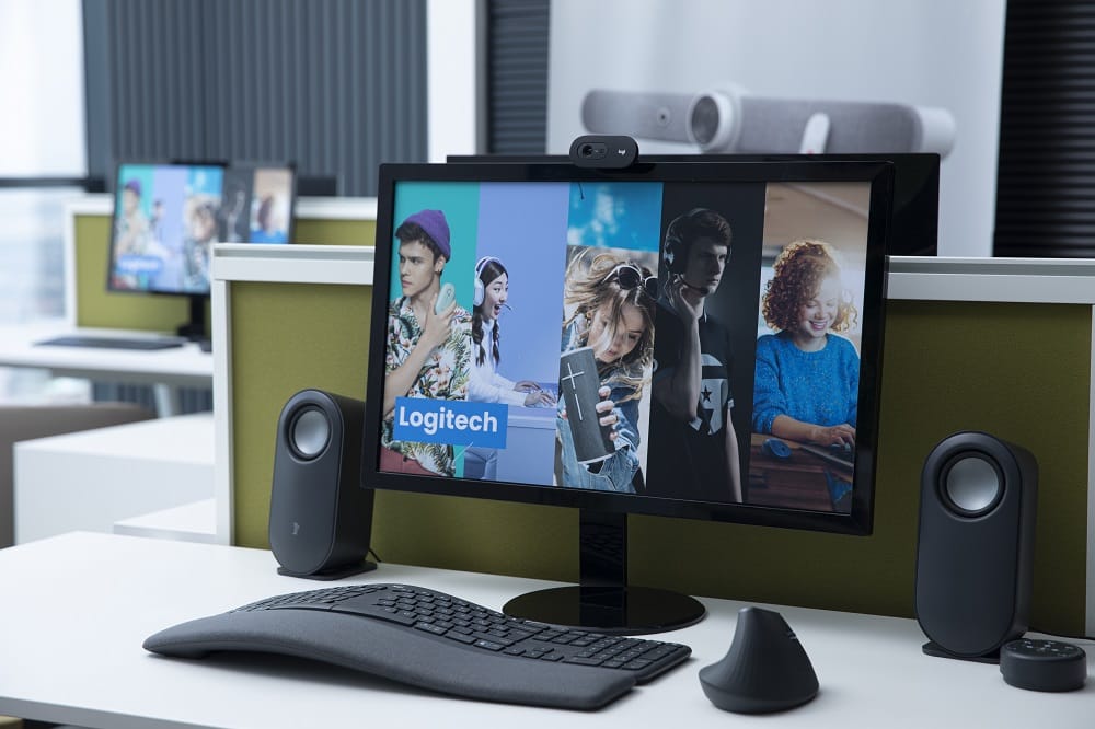 Logitech Video Konferans Deneyim Merkezi