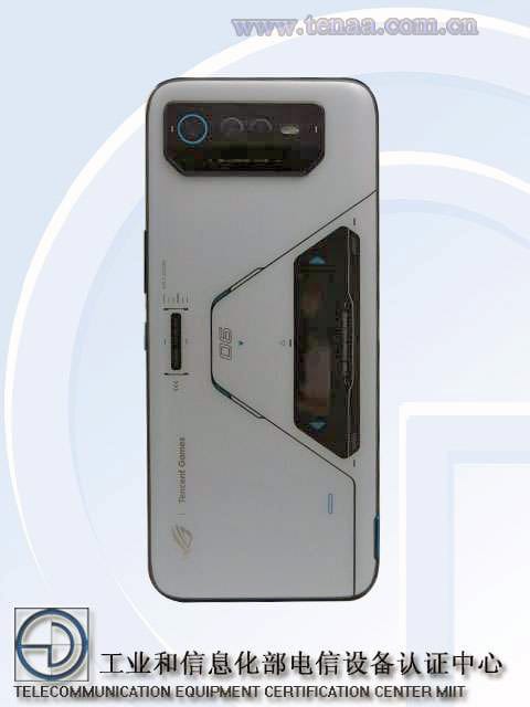 asus rog phone 6 tenaa photo 3 - PC Hocası