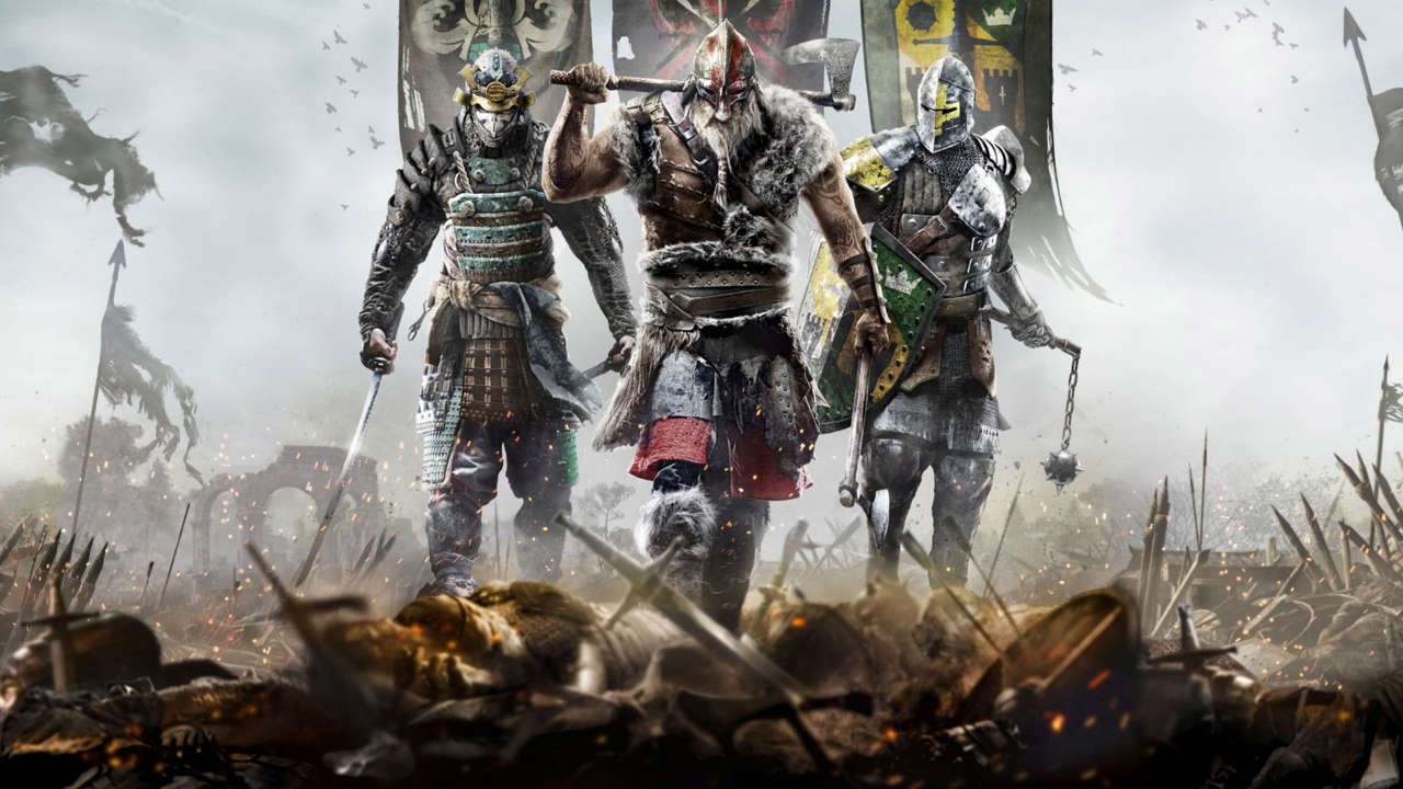 For Honor ücretsiz