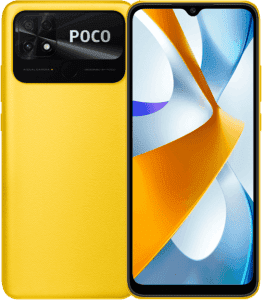 Poco C40