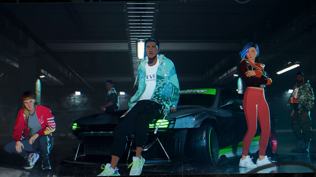 Need For Speed Unbound 4 - PC Hocası