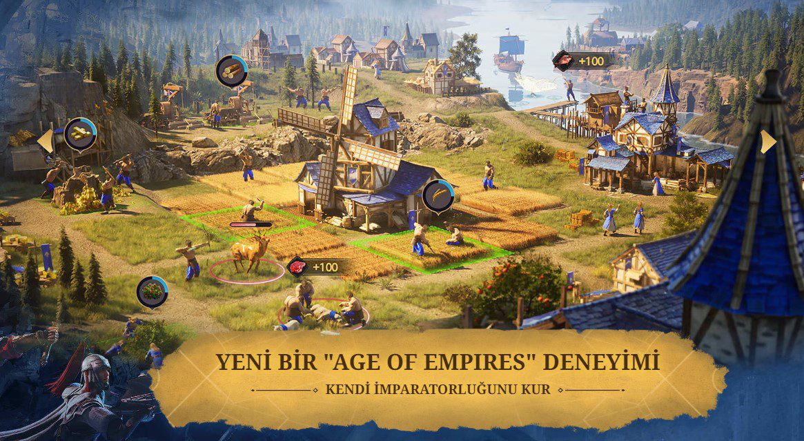 Age of Empires Mobile 