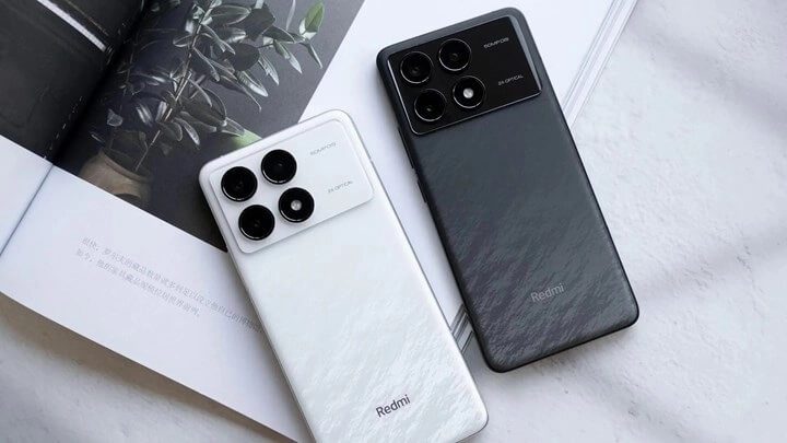REDMI K80 - PC Hocası