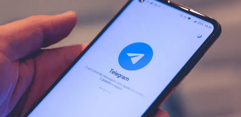 Telegram veb3