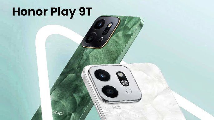 Uygun Fiyatlı Honor Play 9T Tanıtıldı, İşte Özellikleri ve Fiyatı!