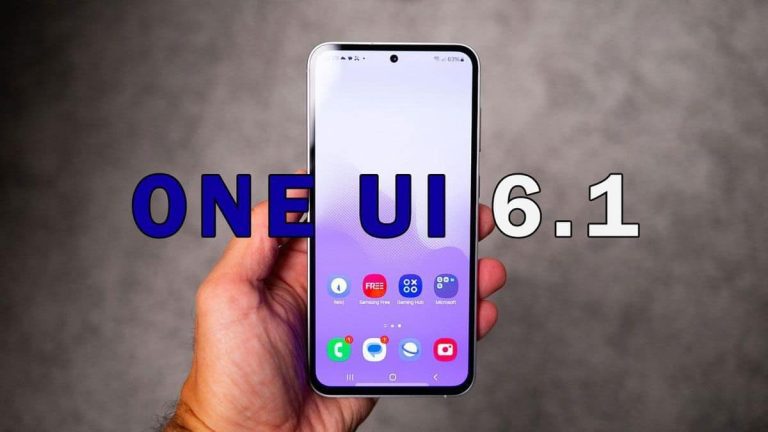 One UI 6.1.1 Güncellemesi Yayınlandı! Neler Geldi?