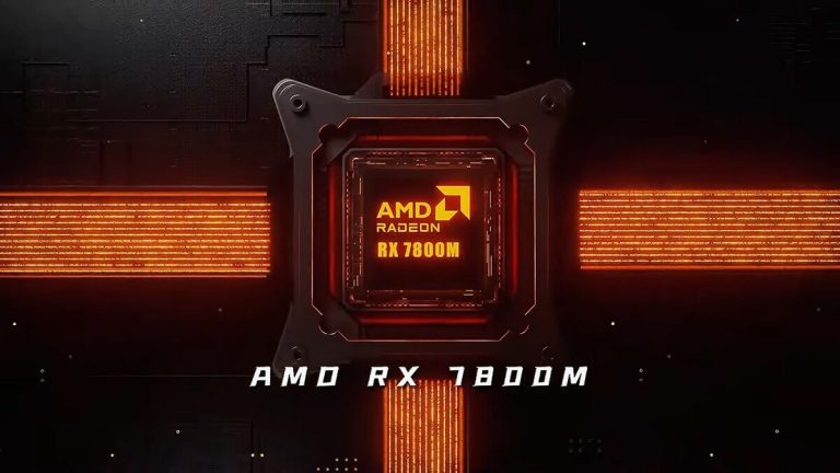 NVIDIA’nın Yeni Rakibi AMD Radeon RX 7800M’in Özellikleri Belli Oldu!