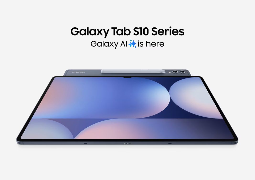 Samsung Galaxy Tab S10 Ultra