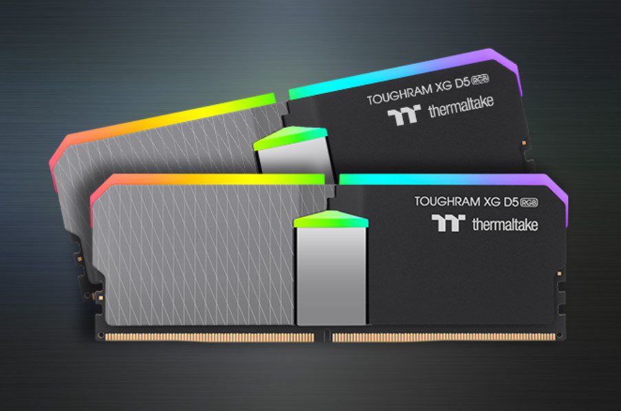 TOUGHRAM XG RGB D5