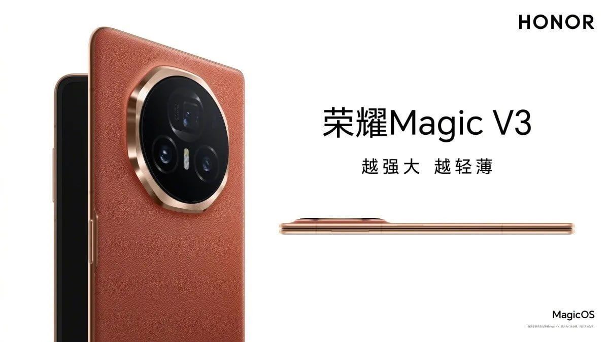 honor magic v3 1