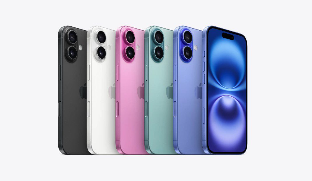 iPhone 16 series color 1