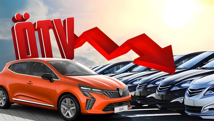 ÖTV’siz sıfır araç alınması 5