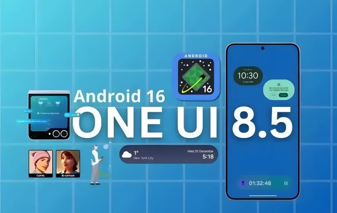 One UI 8.5 beta 2 5