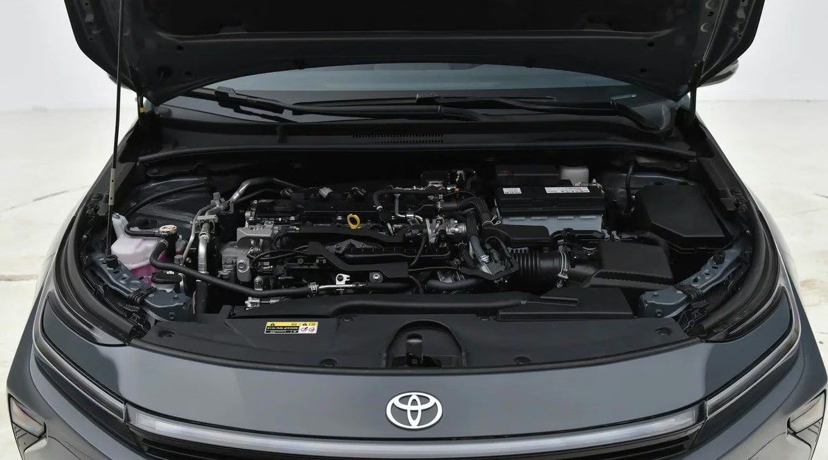 Yeni Toyota Corolla  6