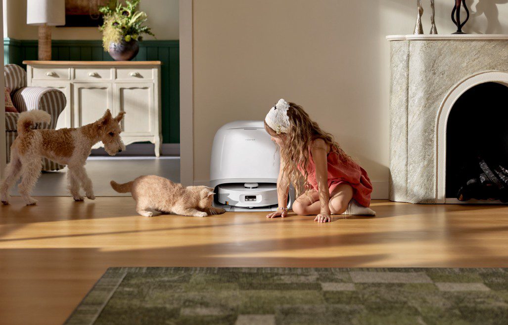 Roborock Qrevo Curv 2 Flow  3