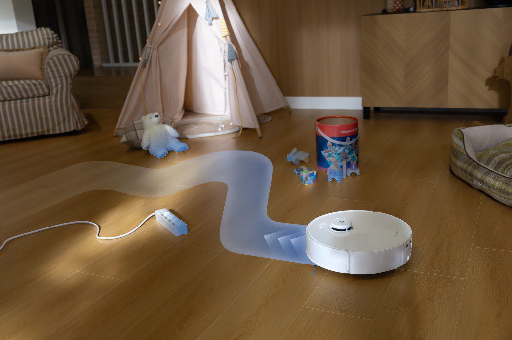 Roborock Qrevo Curv 2 Flow  5