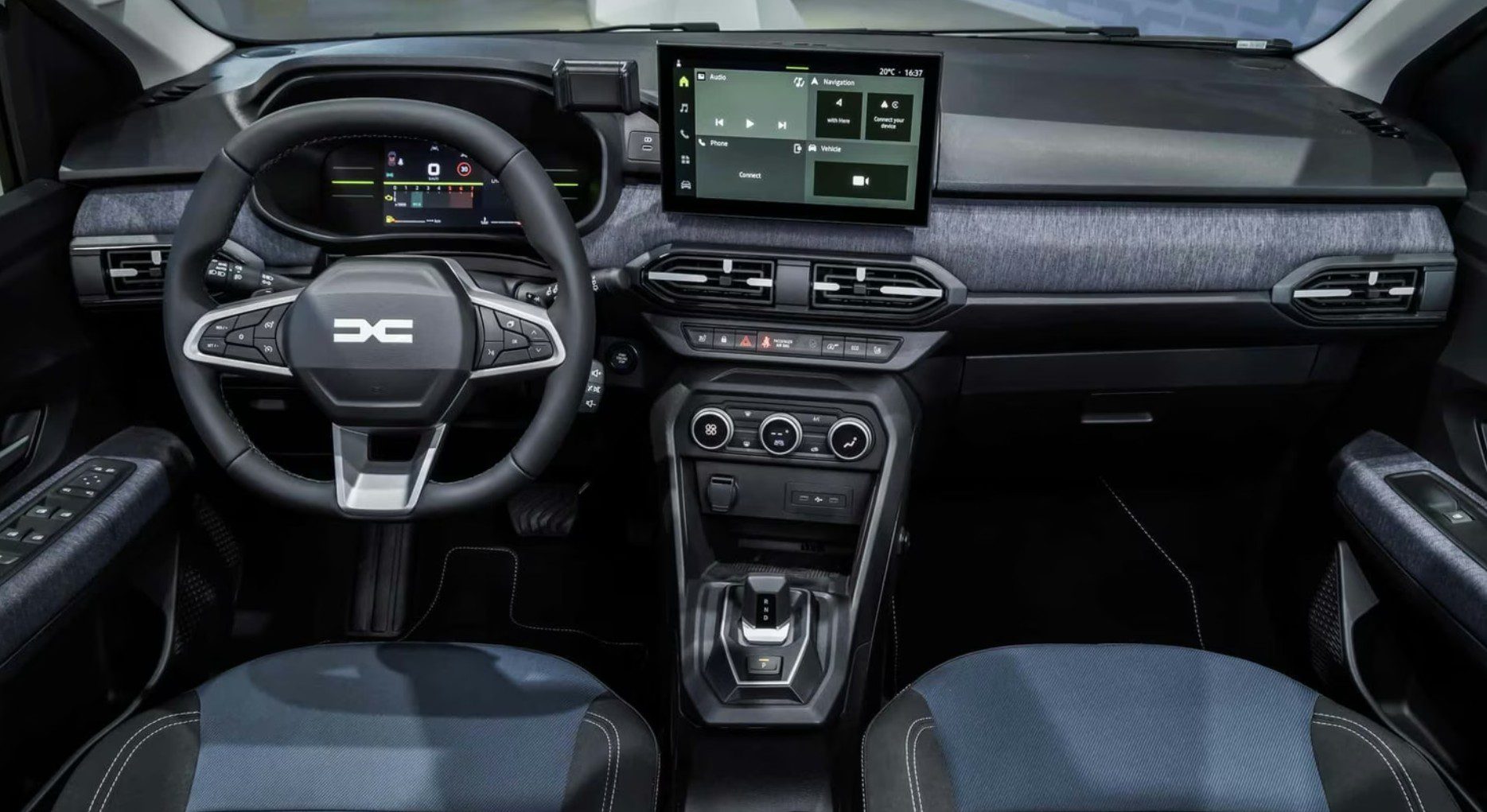 Yeni Dacia Sandero 4