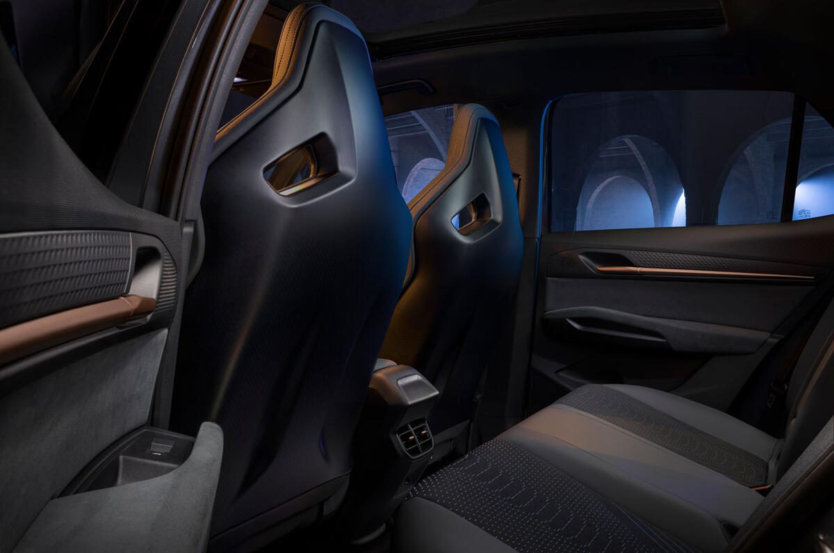 2026 Yeni CUPRA Born 6