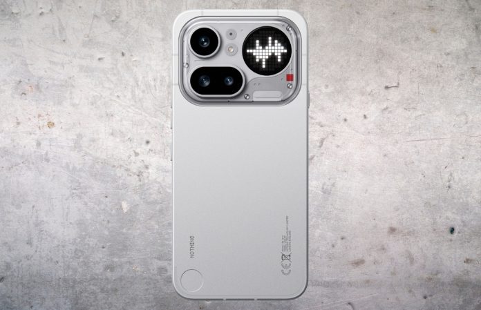 Nothing Phone (4a) Pro 5