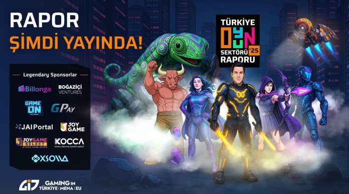 Türk Oyun Sektörü 1 Milyar Dolar Sınırını Aştı 2025 Hedefleri Gerçek Oldu